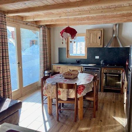 A La Pastourelle Otel Bonneval-sur-Arc Dış mekan fotoğraf