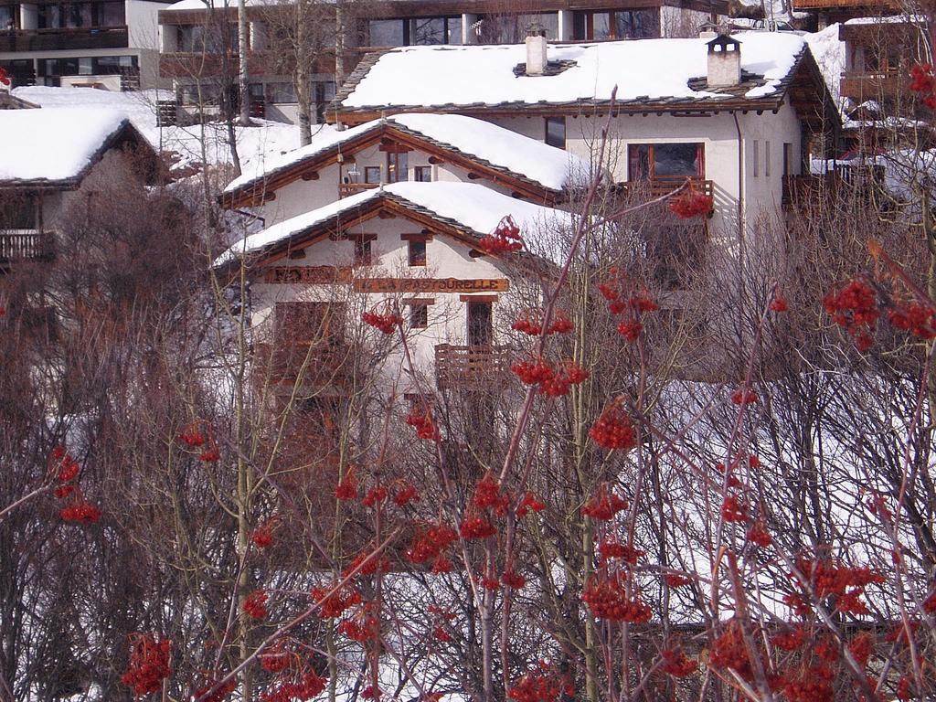 A La Pastourelle Otel Bonneval-sur-Arc Dış mekan fotoğraf