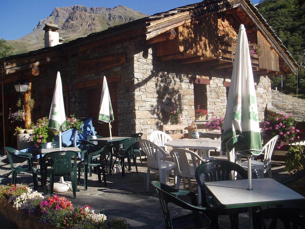 A La Pastourelle Otel Bonneval-sur-Arc Dış mekan fotoğraf