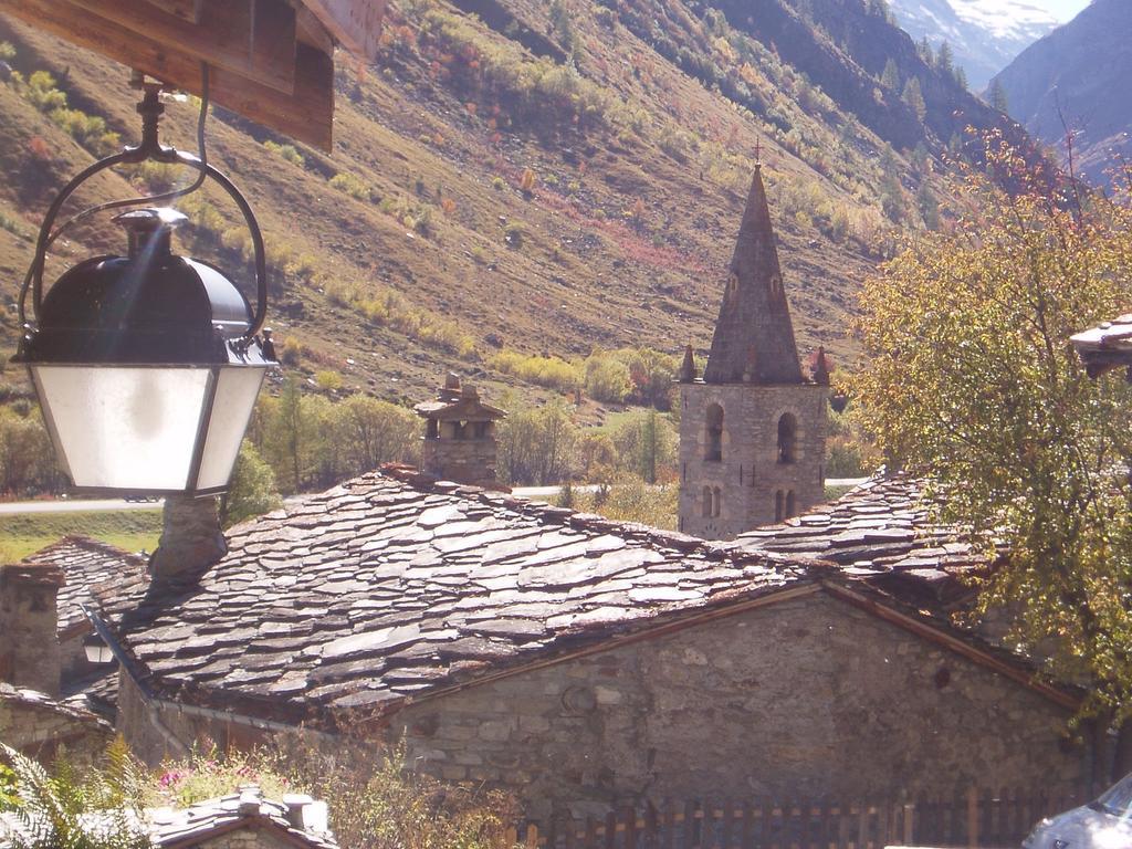A La Pastourelle Otel Bonneval-sur-Arc Dış mekan fotoğraf