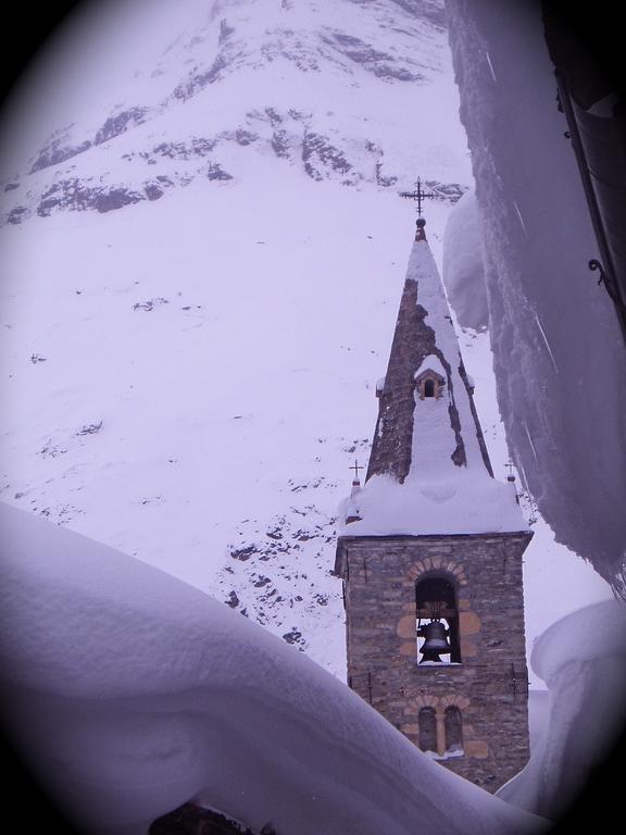 A La Pastourelle Otel Bonneval-sur-Arc Dış mekan fotoğraf
