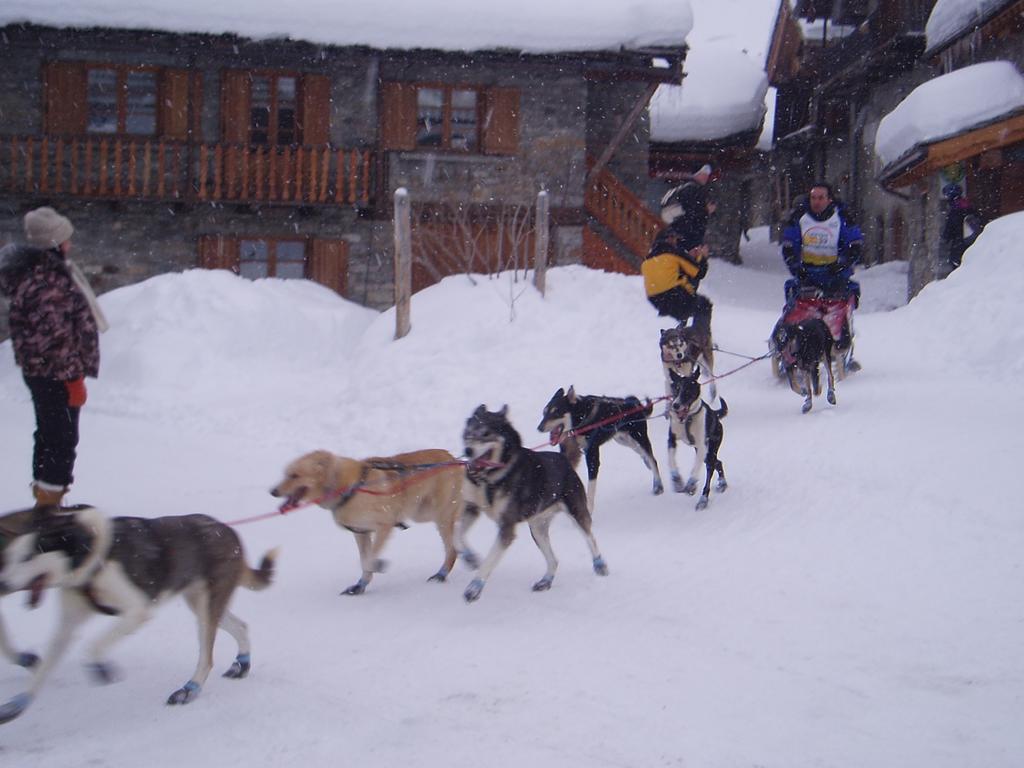 A La Pastourelle Otel Bonneval-sur-Arc Dış mekan fotoğraf