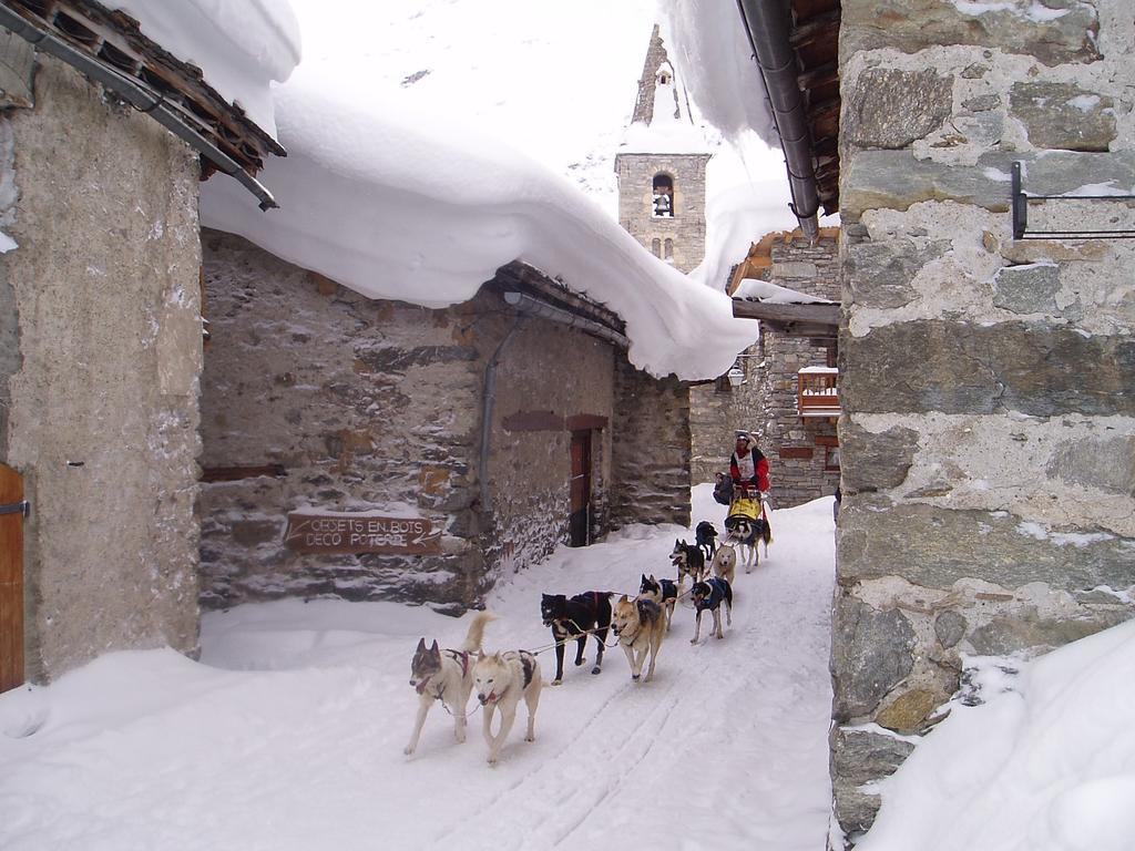 A La Pastourelle Otel Bonneval-sur-Arc Dış mekan fotoğraf