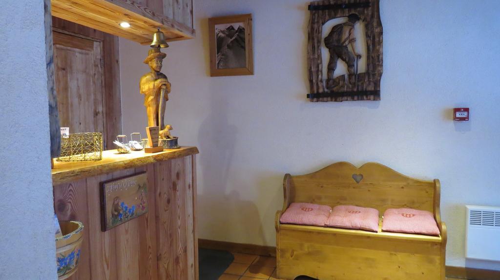 A La Pastourelle Otel Bonneval-sur-Arc Dış mekan fotoğraf