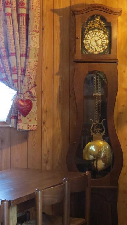 A La Pastourelle Otel Bonneval-sur-Arc Dış mekan fotoğraf