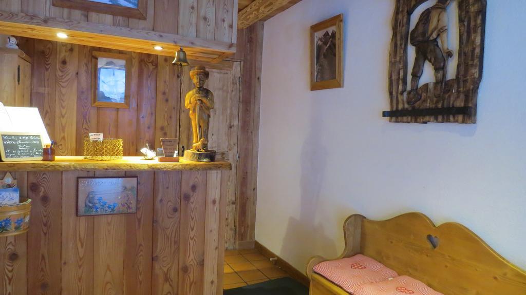 A La Pastourelle Otel Bonneval-sur-Arc Dış mekan fotoğraf