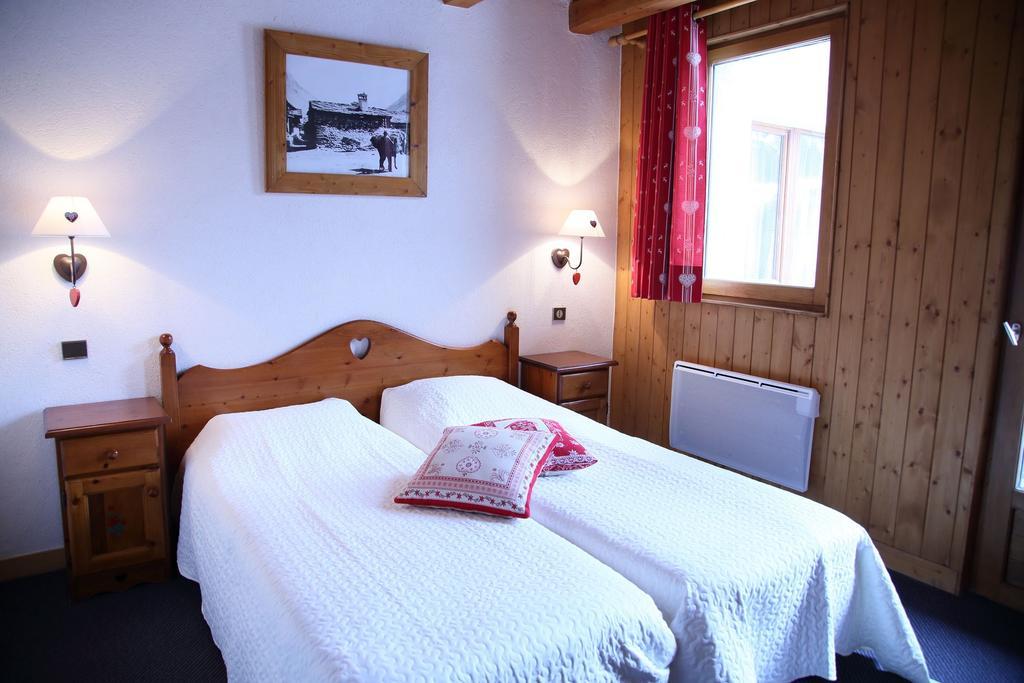 A La Pastourelle Otel Bonneval-sur-Arc Dış mekan fotoğraf