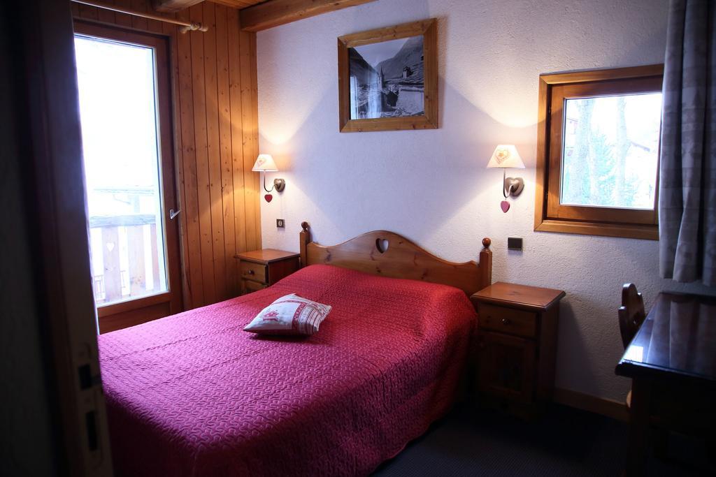 A La Pastourelle Otel Bonneval-sur-Arc Dış mekan fotoğraf