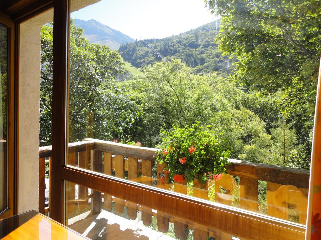 A La Pastourelle Otel Bonneval-sur-Arc Dış mekan fotoğraf