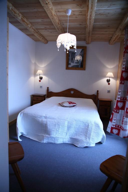 A La Pastourelle Otel Bonneval-sur-Arc Dış mekan fotoğraf