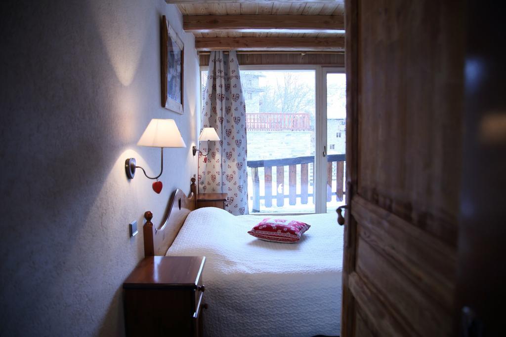 A La Pastourelle Otel Bonneval-sur-Arc Dış mekan fotoğraf