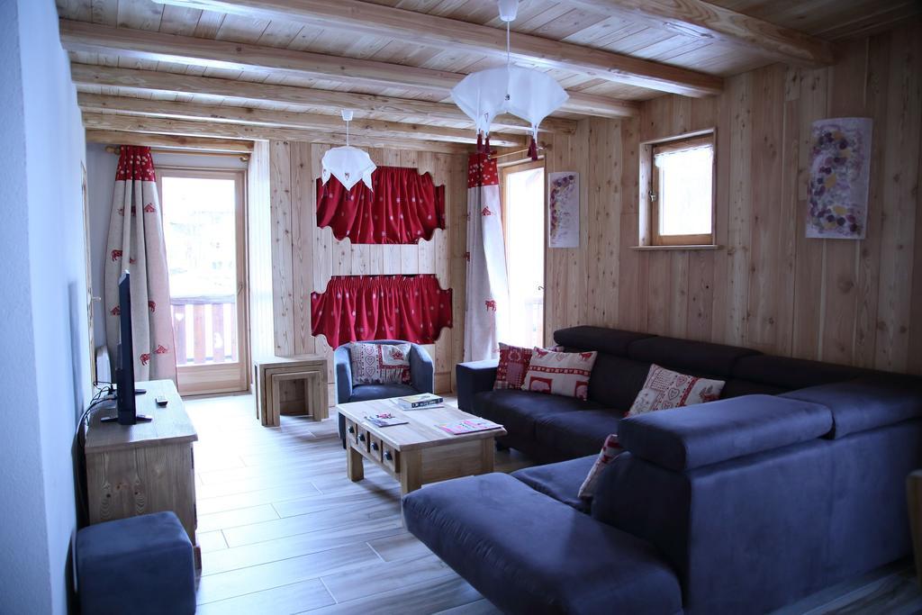 A La Pastourelle Otel Bonneval-sur-Arc Dış mekan fotoğraf