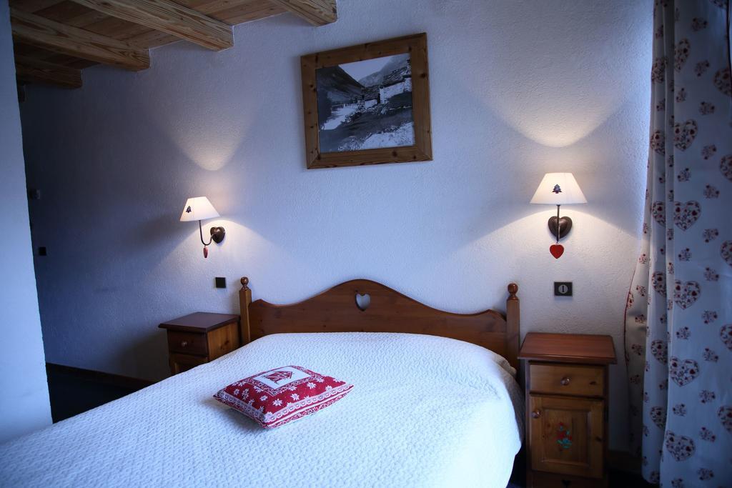 A La Pastourelle Otel Bonneval-sur-Arc Dış mekan fotoğraf